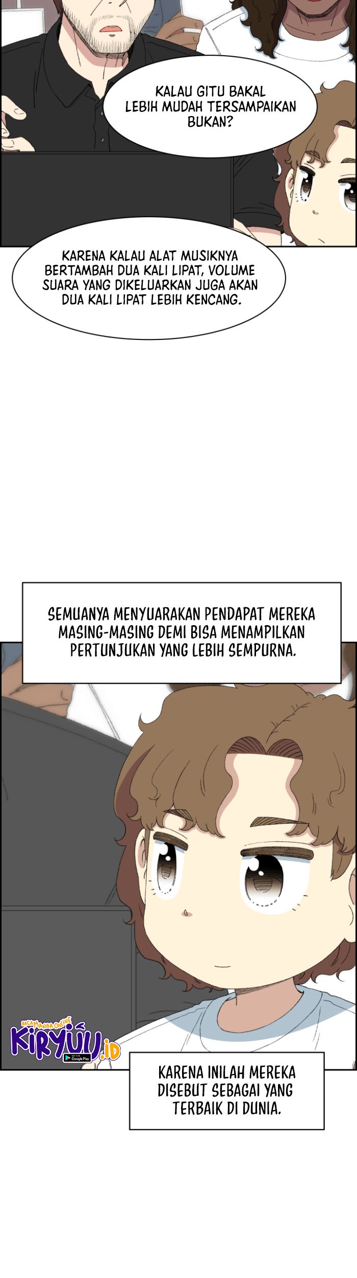 Beethoven Reborn Chapter 41 Gambar 26