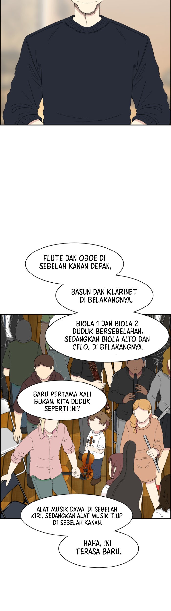 Beethoven Reborn Chapter 41 Gambar 29