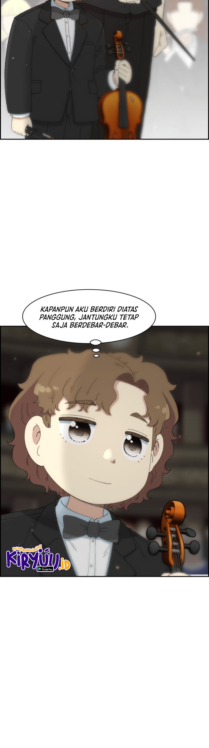 Beethoven Reborn Chapter 41 Gambar 33