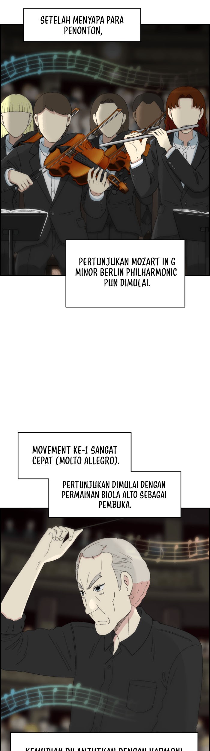 Beethoven Reborn Chapter 41 Gambar 34