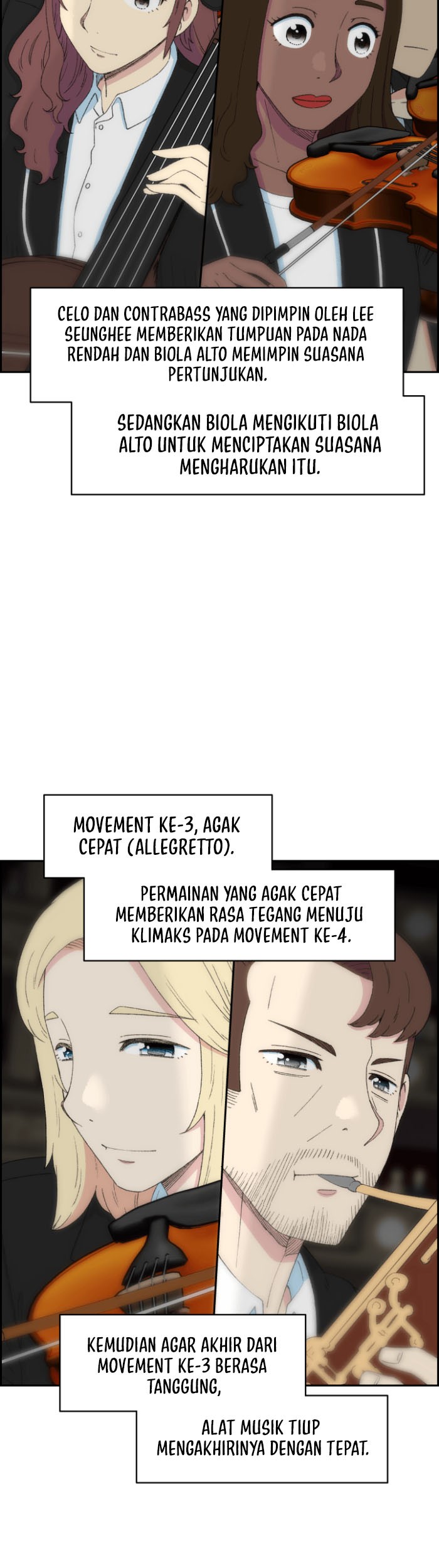 Beethoven Reborn Chapter 41 Gambar 36