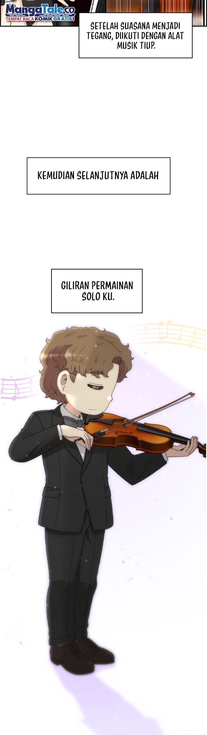 Beethoven Reborn Chapter 41 Gambar 38