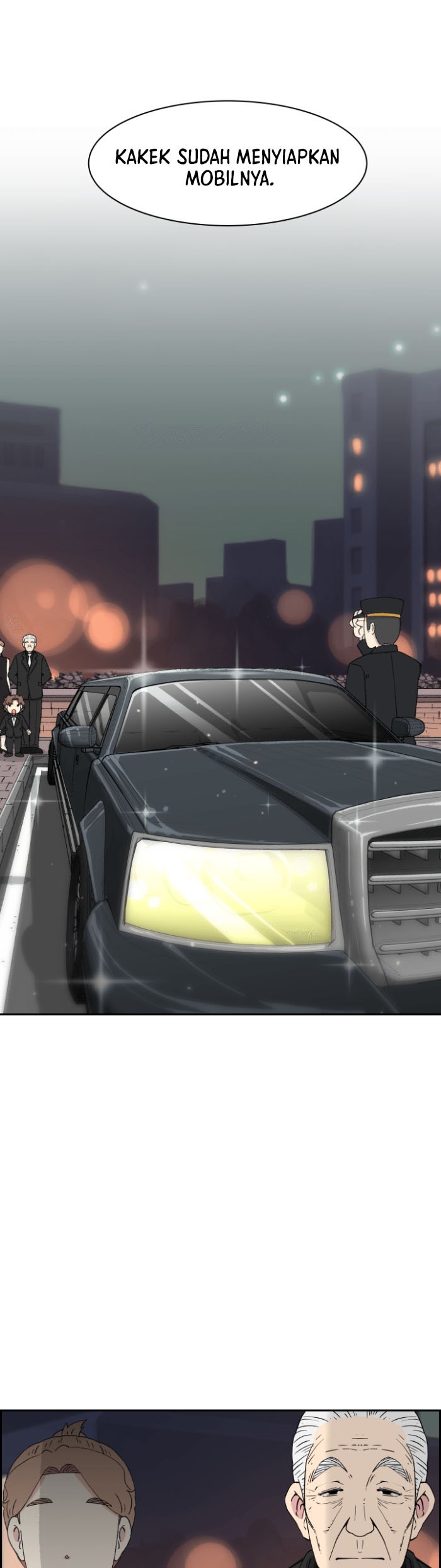 Beethoven Reborn Chapter 41 Gambar 73