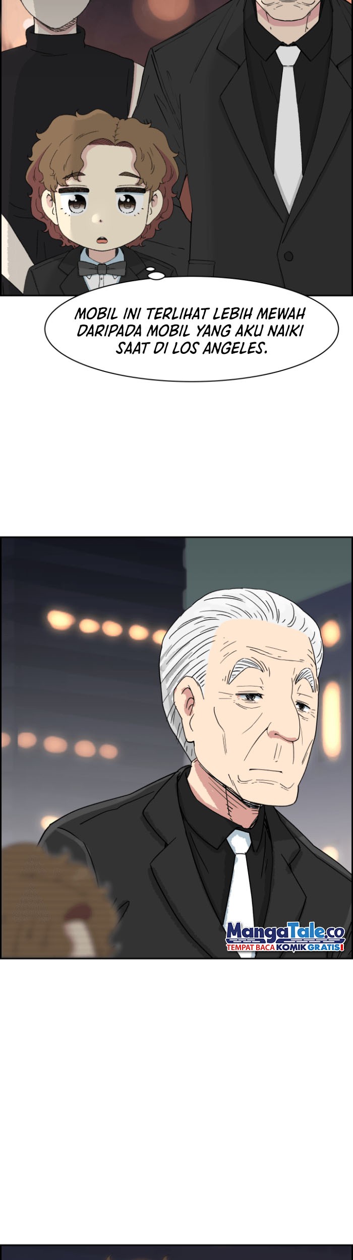 Beethoven Reborn Chapter 41 Gambar 74