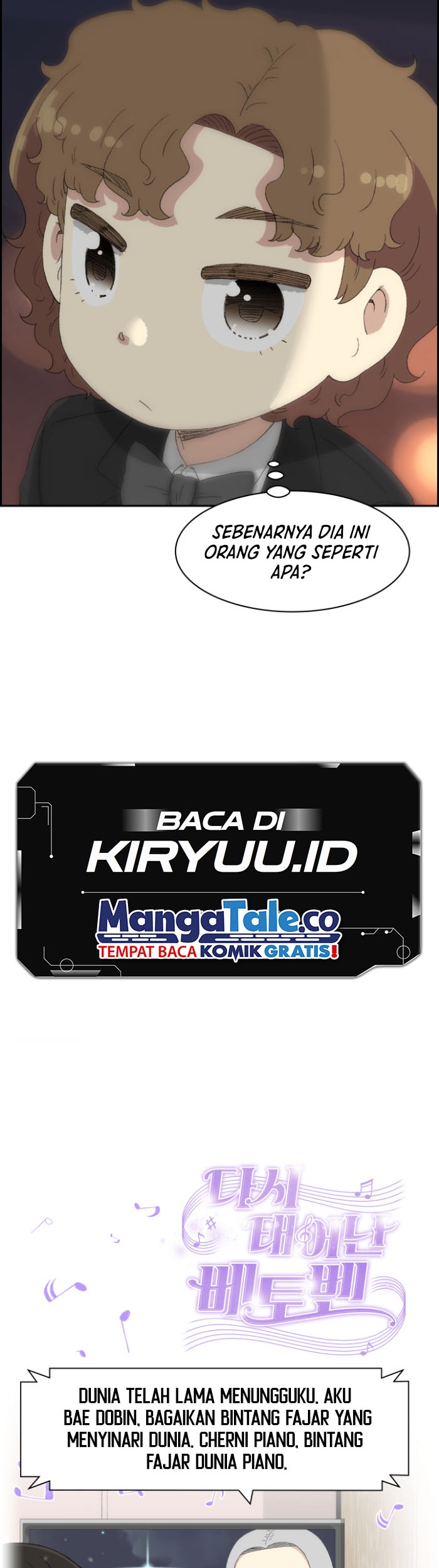 Beethoven Reborn Chapter 41 Gambar 75
