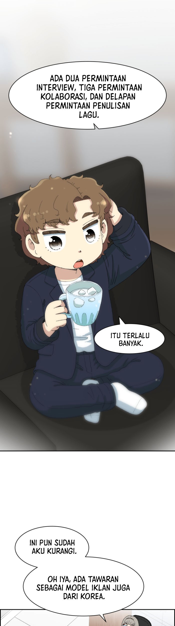 Manhwa Beethoven Reborn Chapter 41 gambar nomor 2