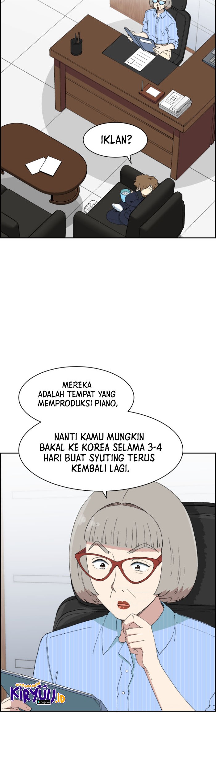 Beethoven Reborn Chapter 41 Gambar 3