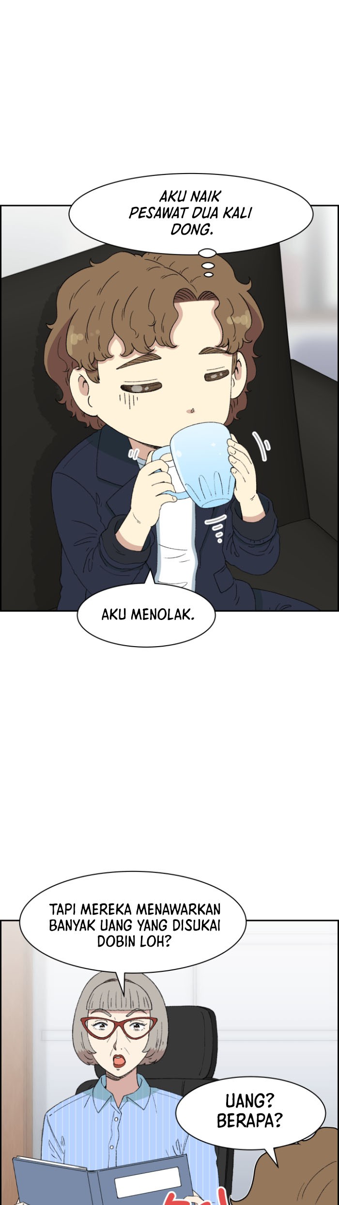 Beethoven Reborn Chapter 41 Gambar 4