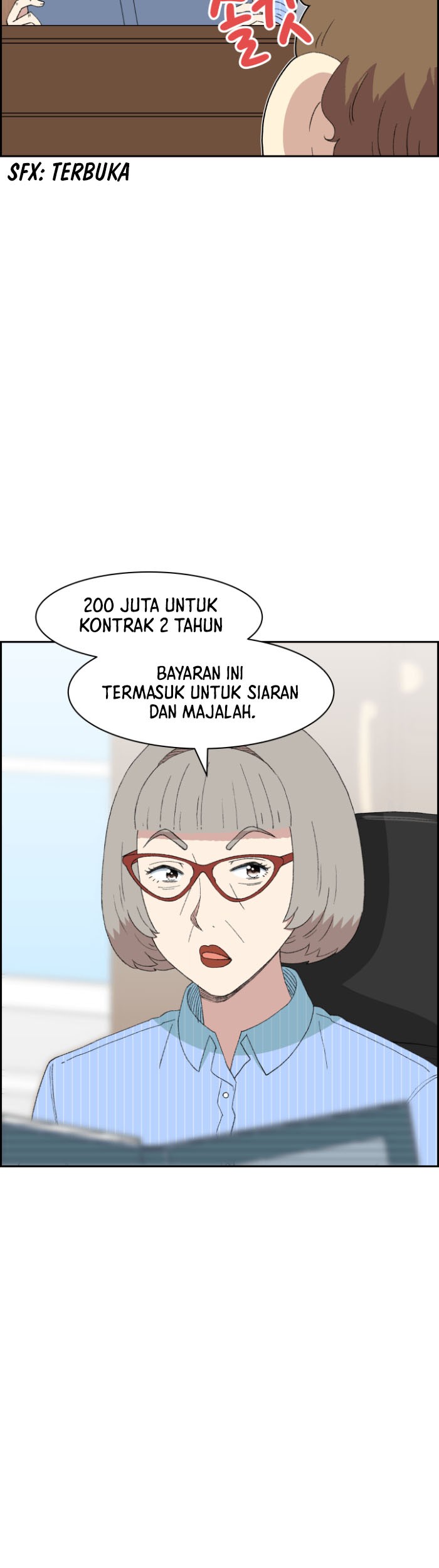 Beethoven Reborn Chapter 41 Gambar 5