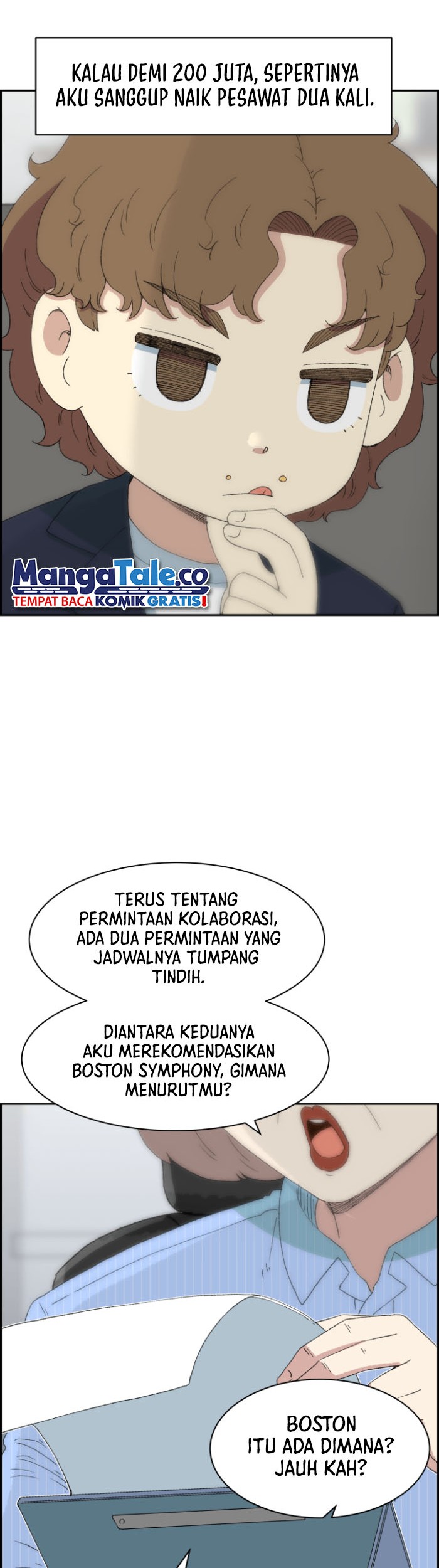 Beethoven Reborn Chapter 41 Gambar 6