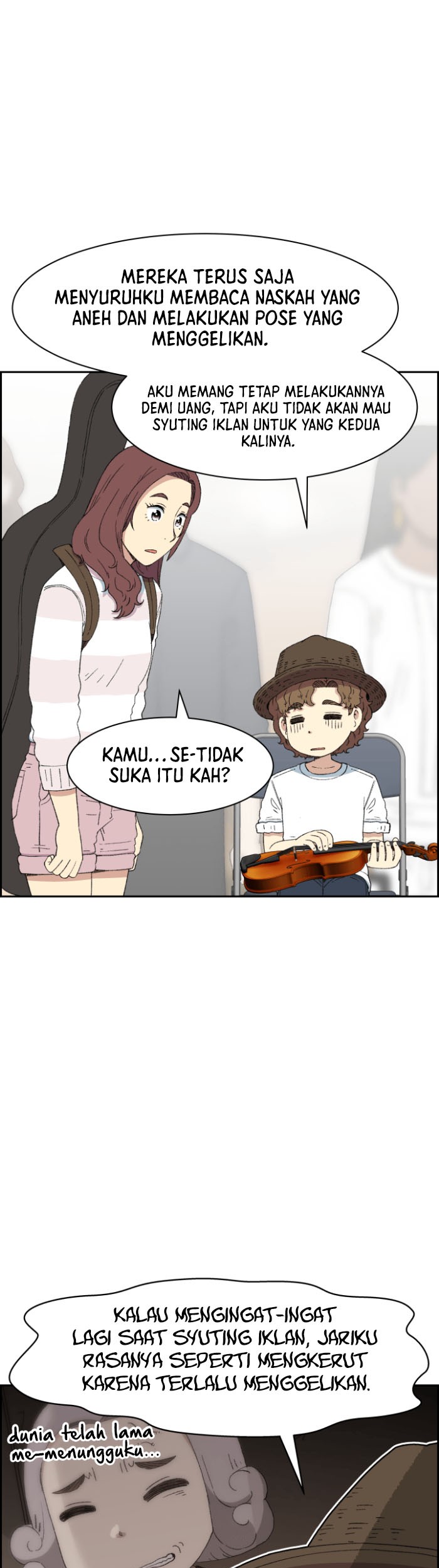 Beethoven Reborn Chapter 41 Gambar 14