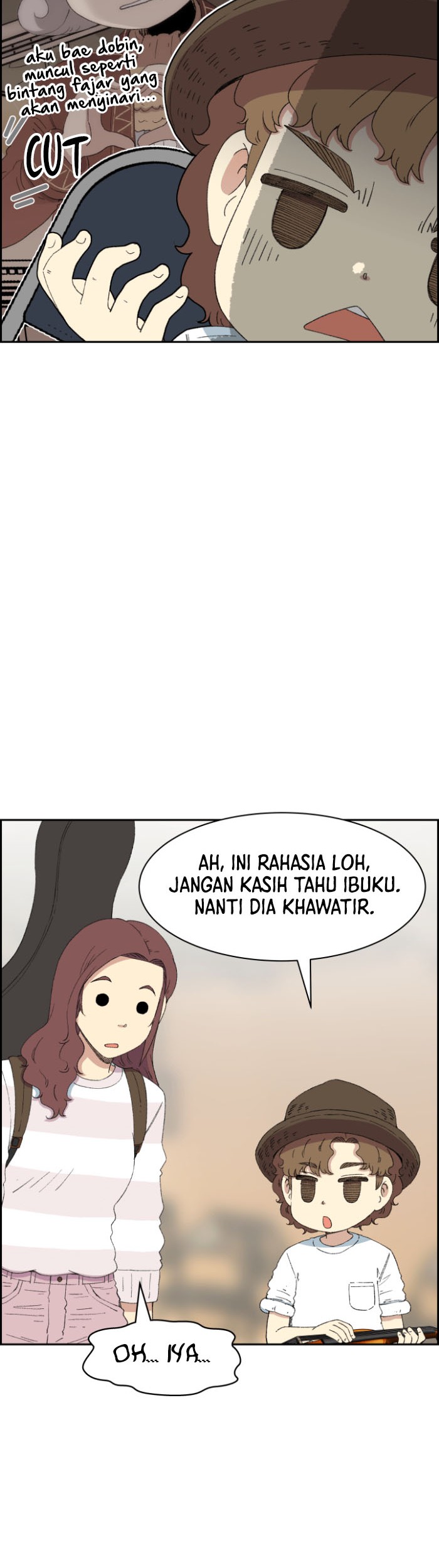 Beethoven Reborn Chapter 41 Gambar 15