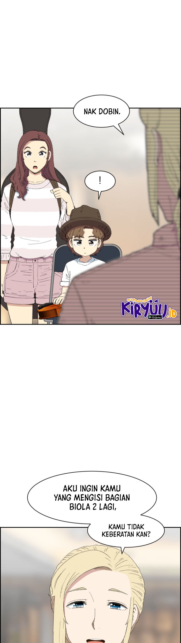 Beethoven Reborn Chapter 41 Gambar 16