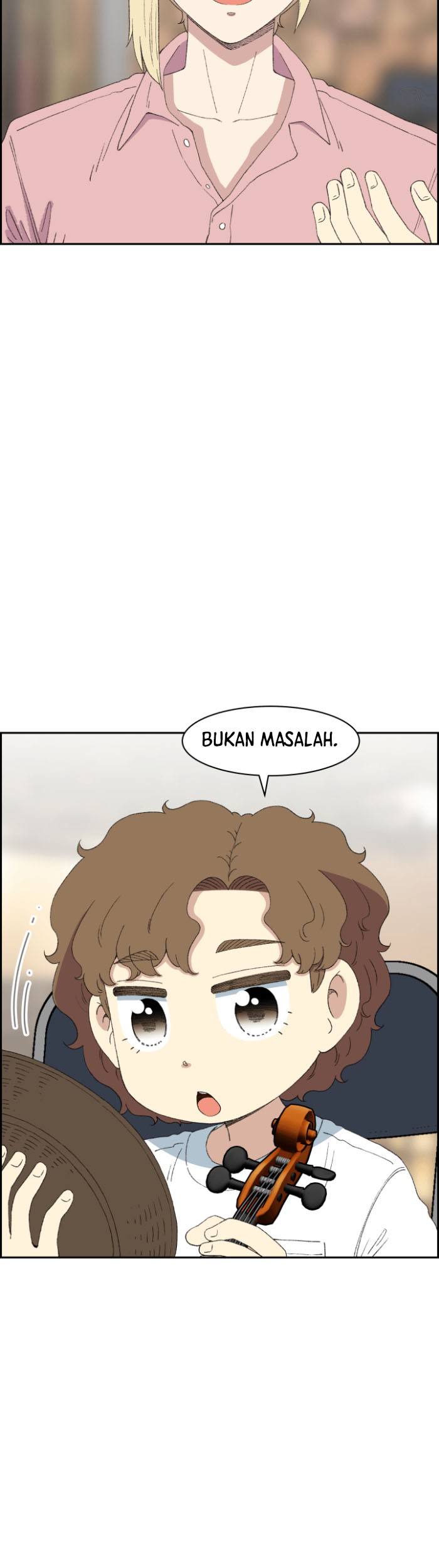 Beethoven Reborn Chapter 41 Gambar 17