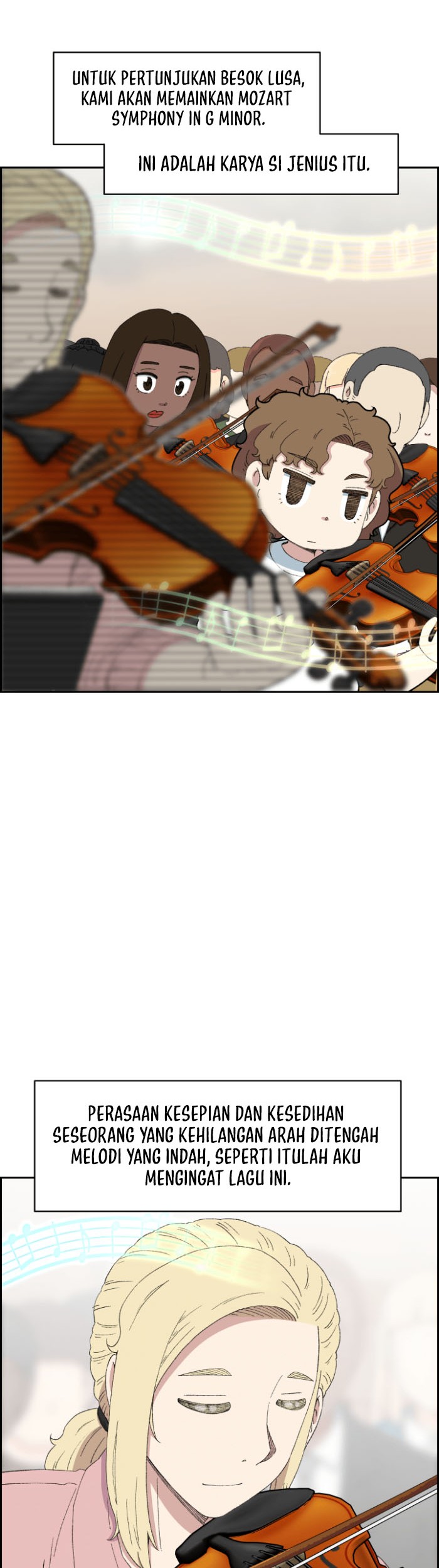 Beethoven Reborn Chapter 41 Gambar 18