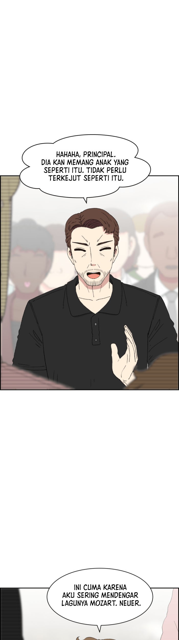 Beethoven Reborn Chapter 41 Gambar 23