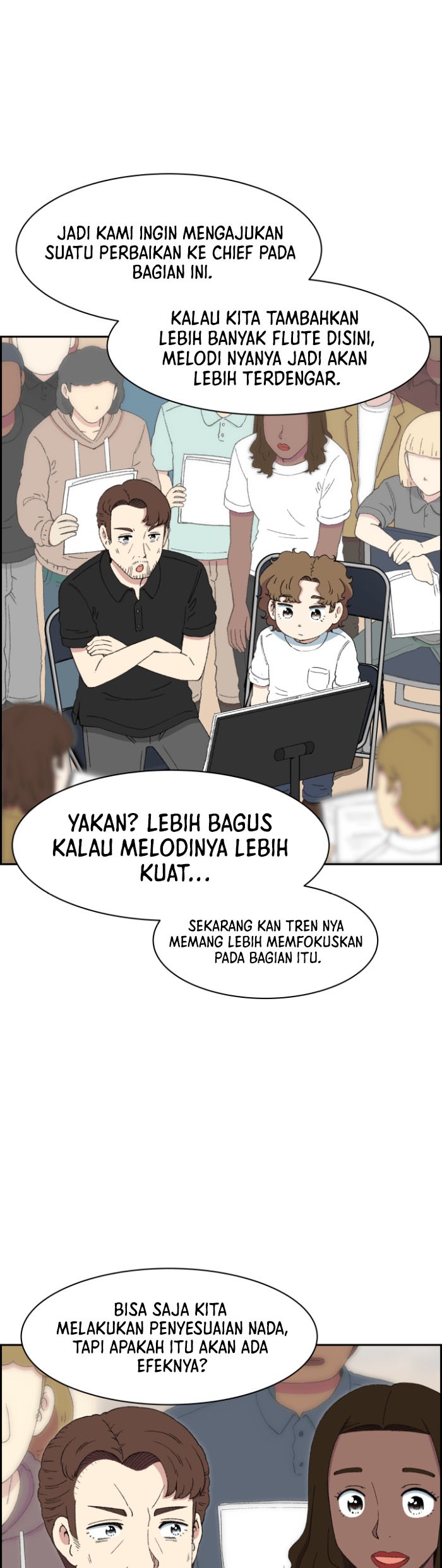 Beethoven Reborn Chapter 41 Gambar 25
