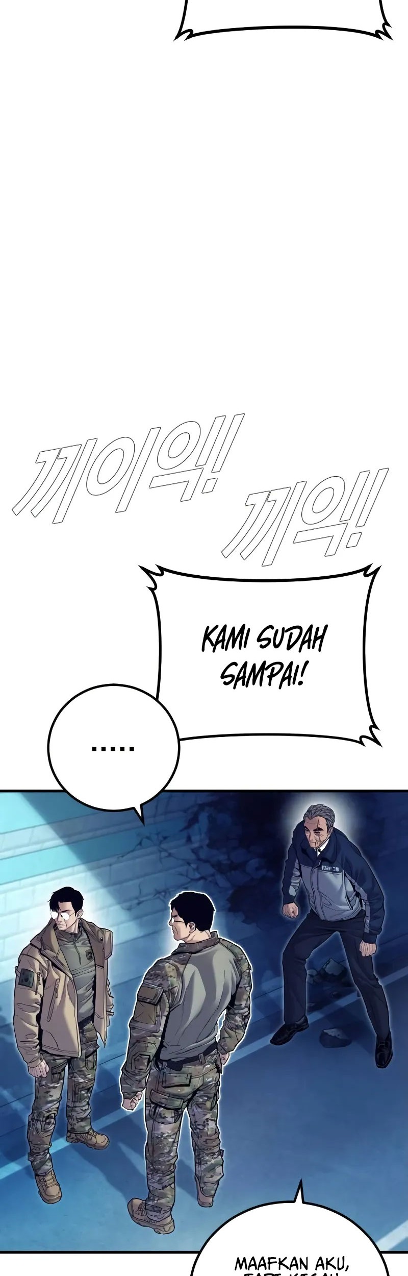 Manager Kim Chapter 143 Gambar 70