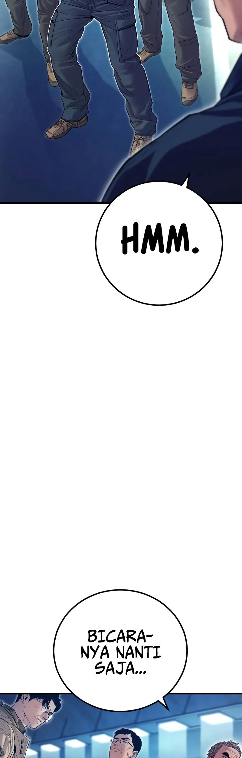 Manager Kim Chapter 143 Gambar 75