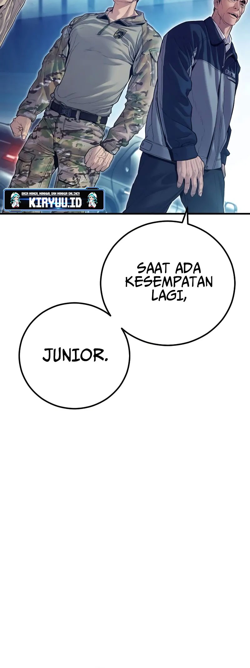 Manager Kim Chapter 143 Gambar 76