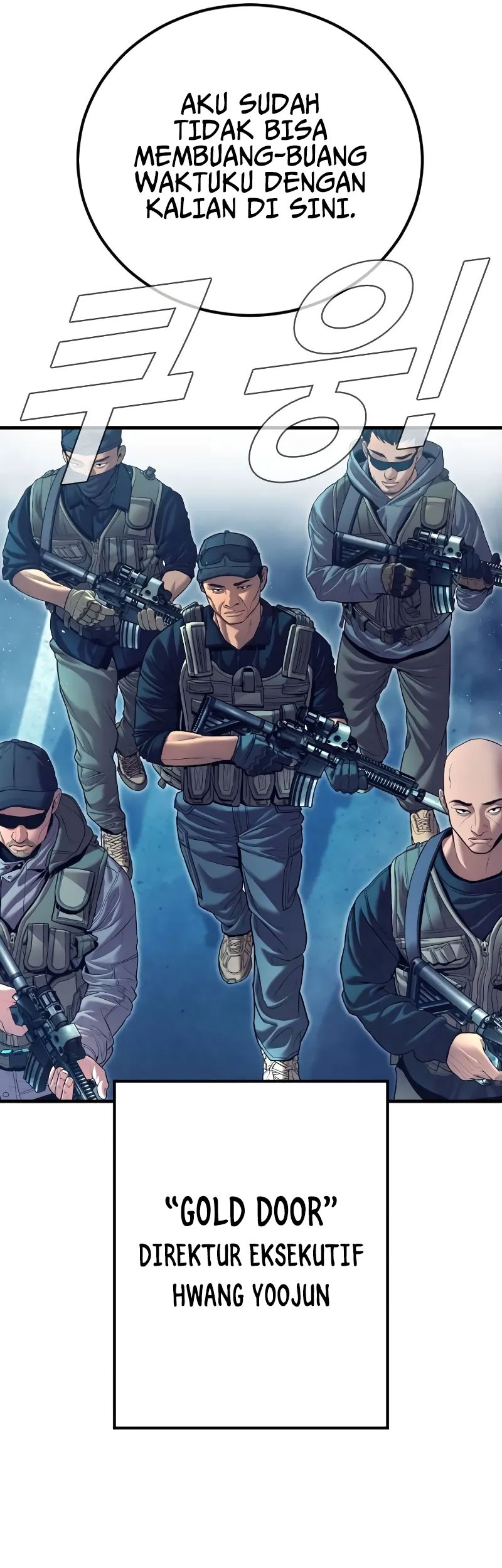 Manager Kim Chapter 143 Gambar 72