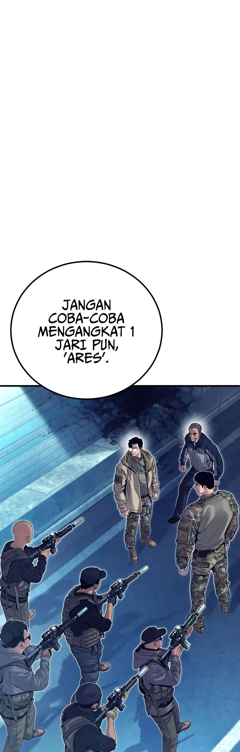 Manager Kim Chapter 143 Gambar 73