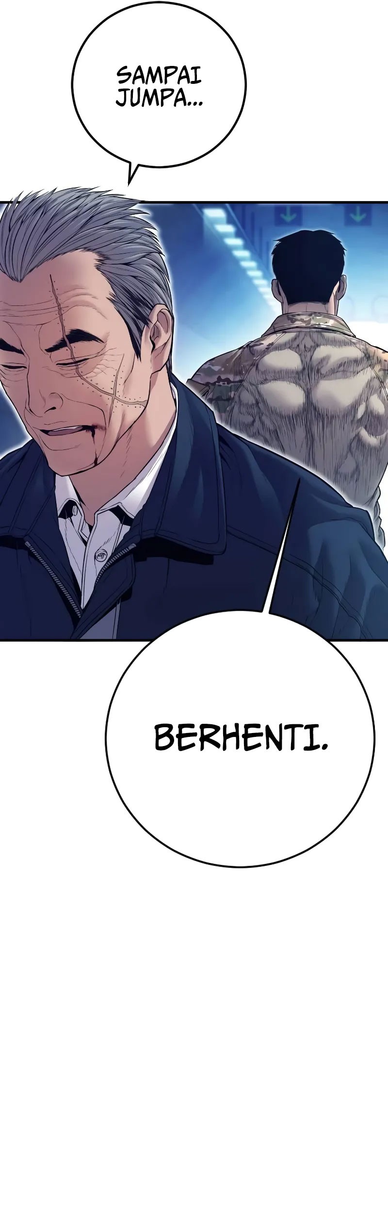 Manager Kim Chapter 143 Gambar 77