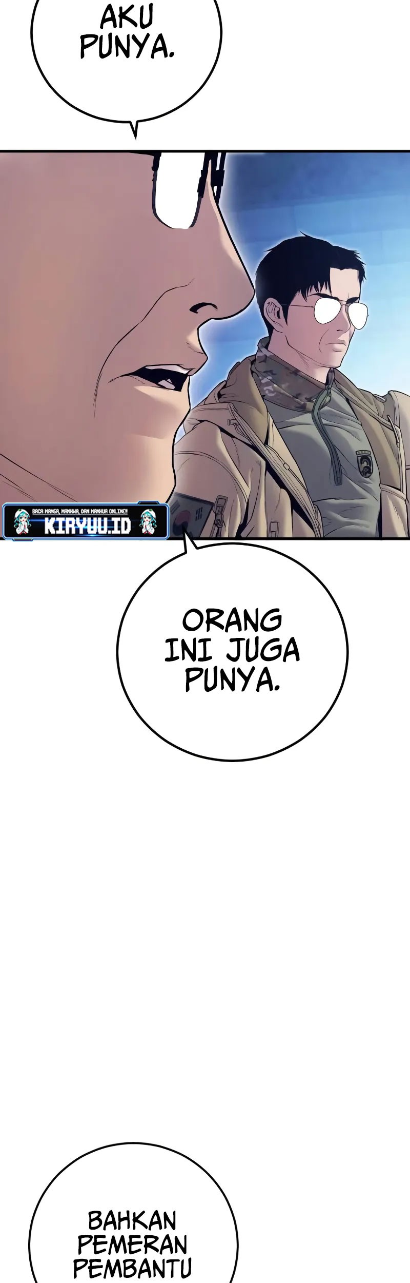 Manager Kim Chapter 143 Gambar 79