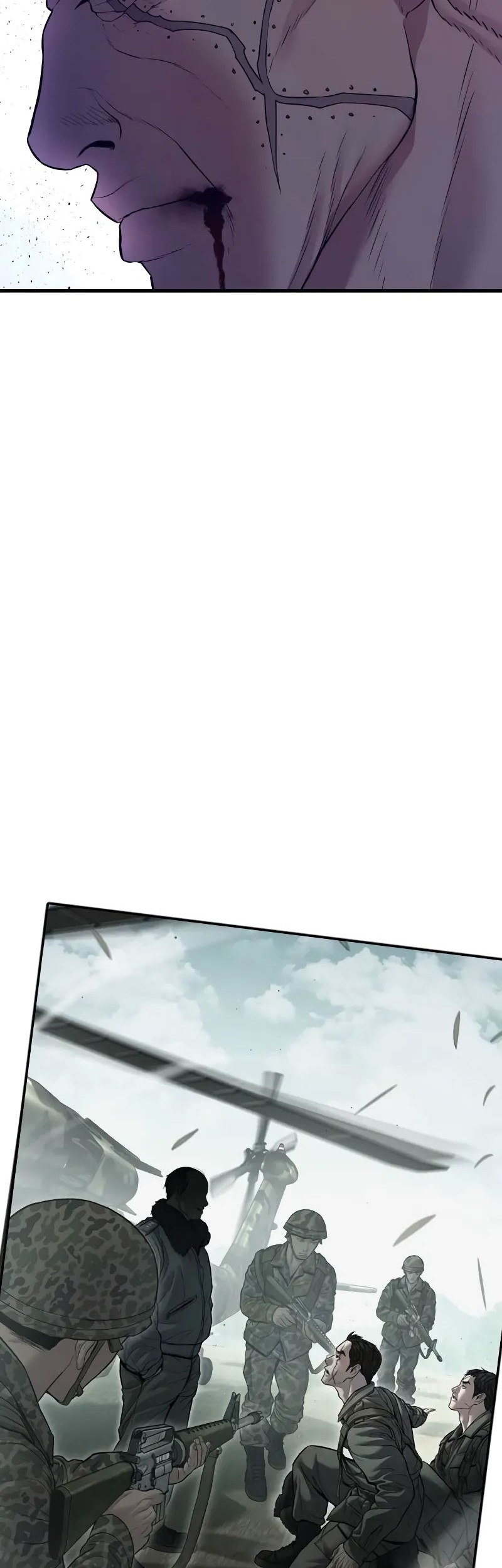 Manager Kim Chapter 143 Gambar 86