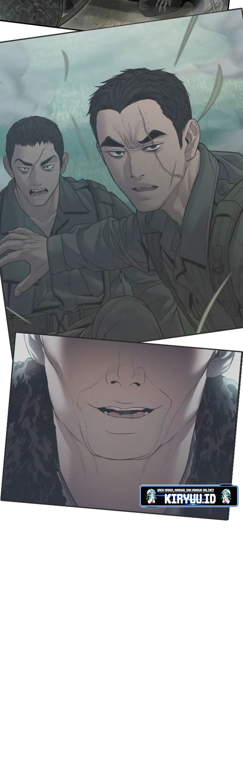 Manager Kim Chapter 143 Gambar 87