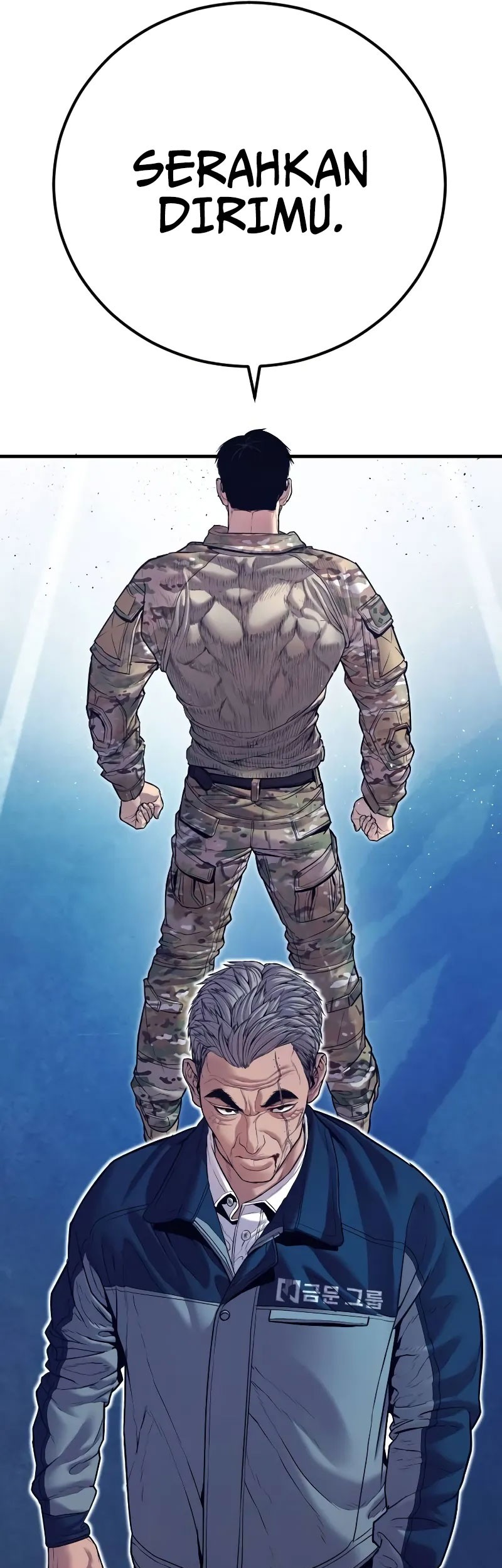 Manager Kim Chapter 143 Gambar 83