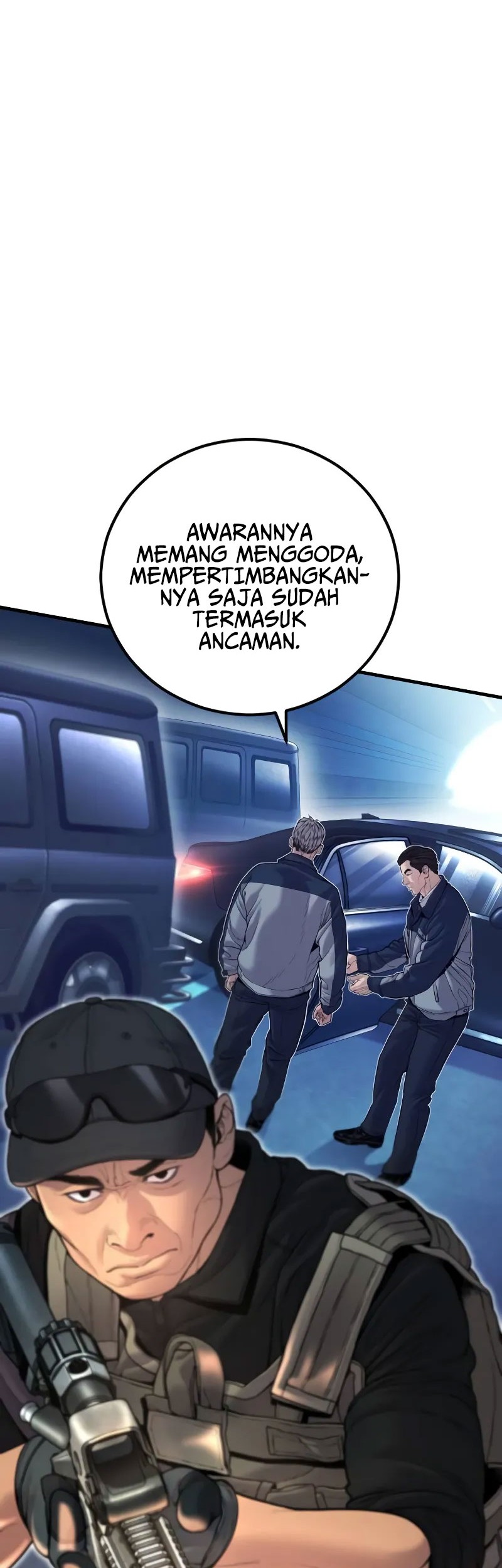 Manager Kim Chapter 143 Gambar 92