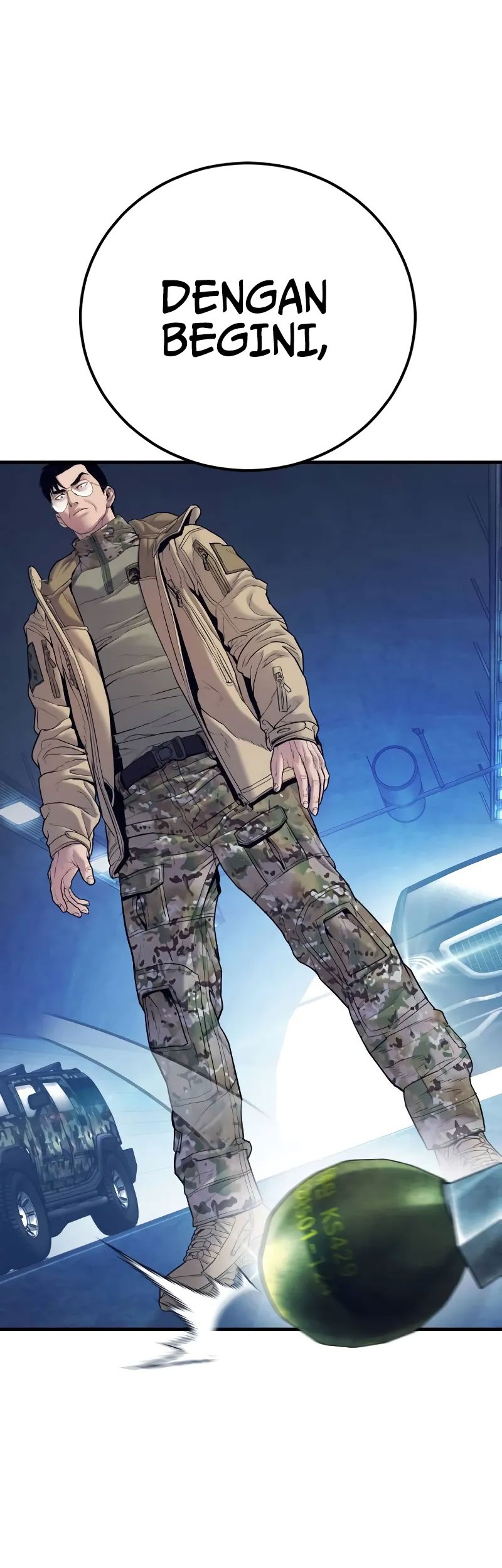 Manager Kim Chapter 143 Gambar 95