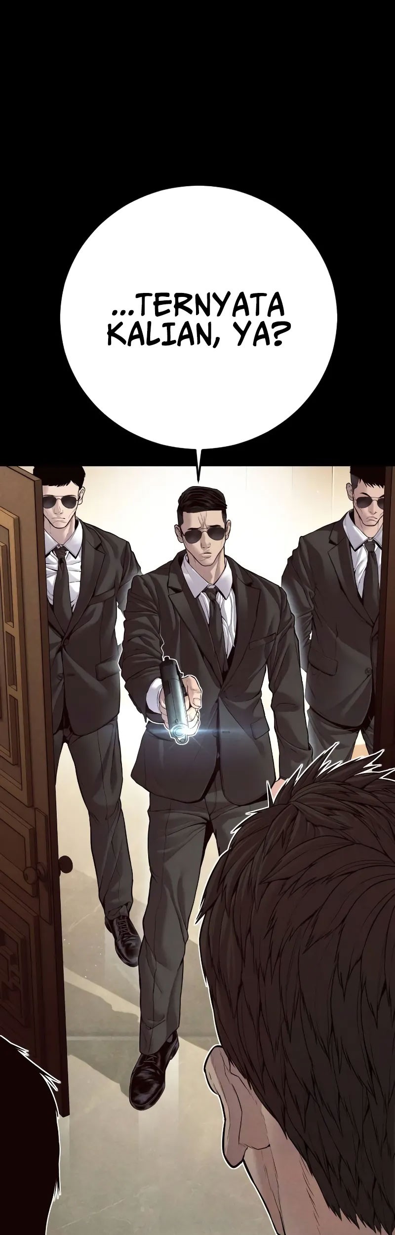 Manager Kim Chapter 143 Gambar 3