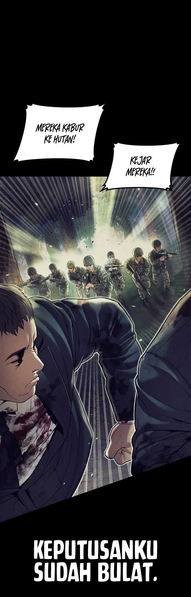 Manager Kim Chapter 143 Gambar 13