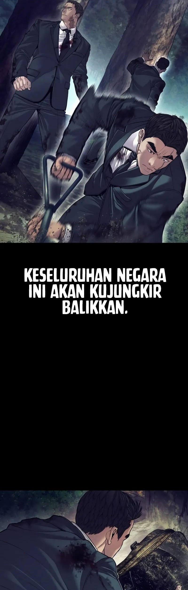 Manager Kim Chapter 143 Gambar 16