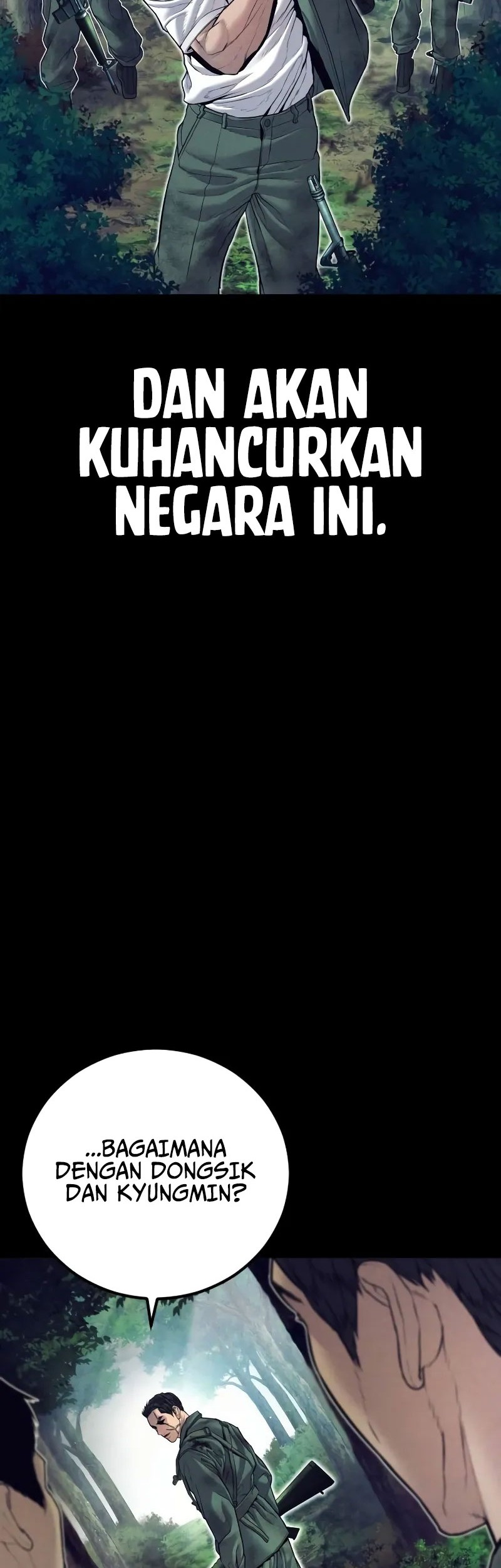 Manager Kim Chapter 143 Gambar 18