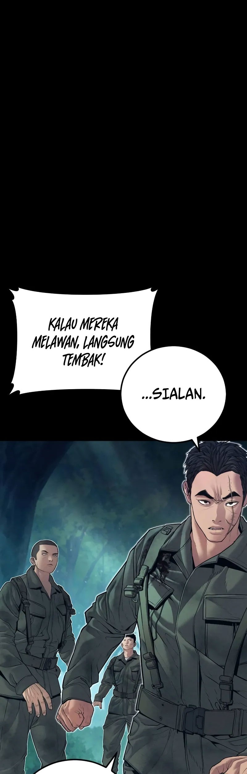 Manager Kim Chapter 143 Gambar 22