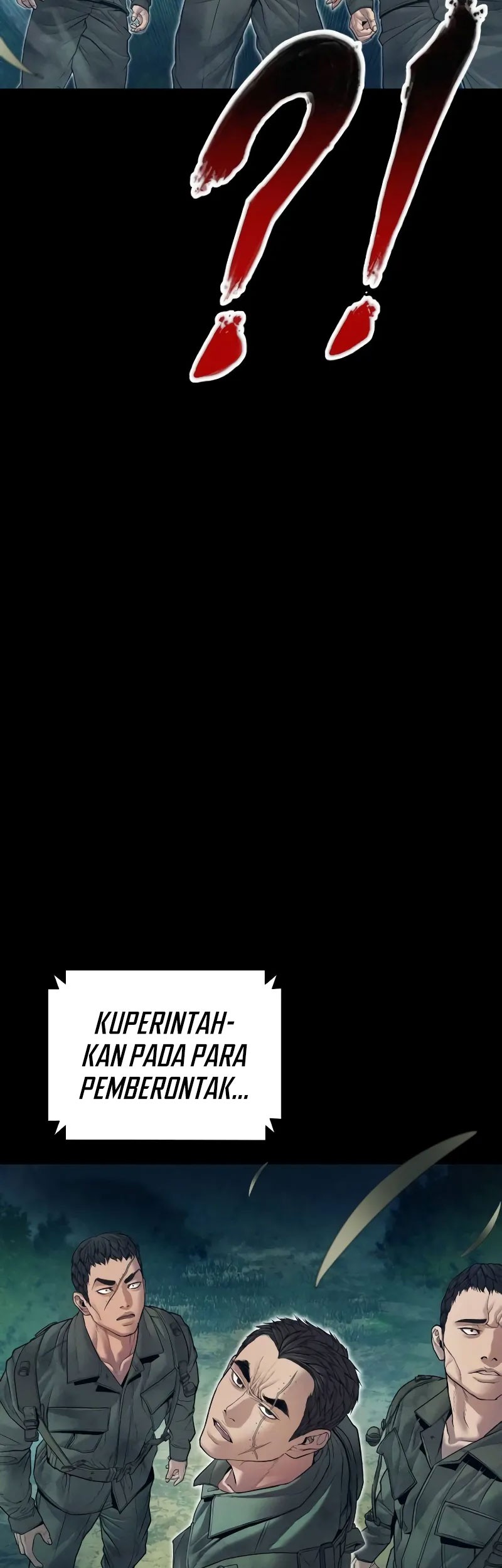 Manager Kim Chapter 143 Gambar 25