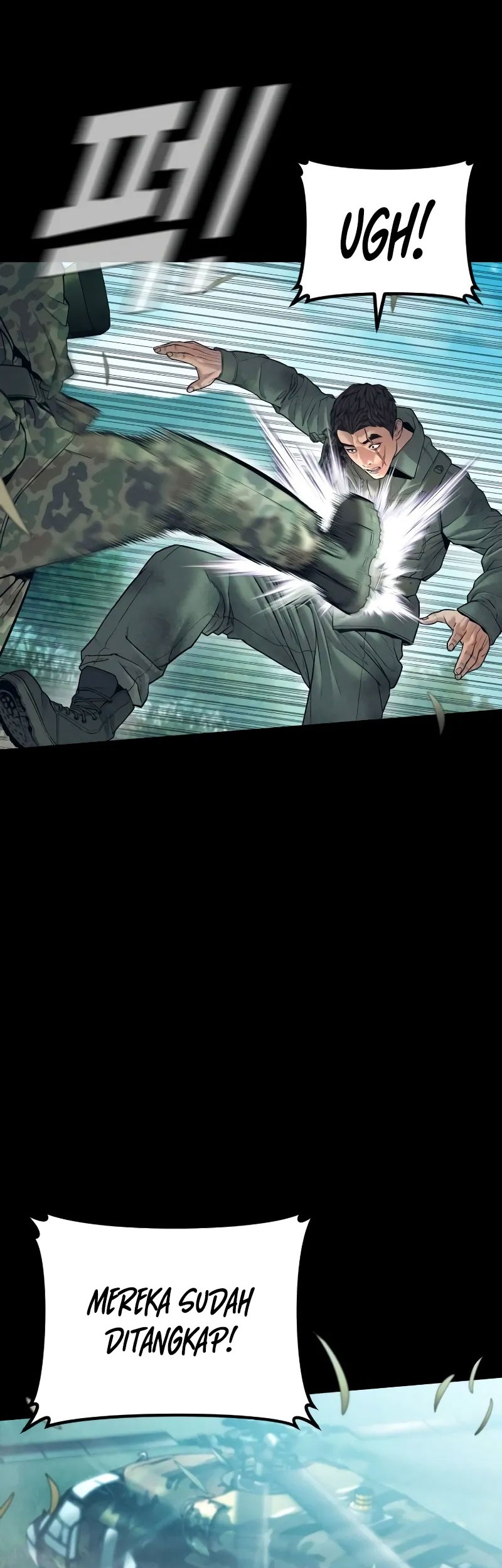 Manager Kim Chapter 143 Gambar 28