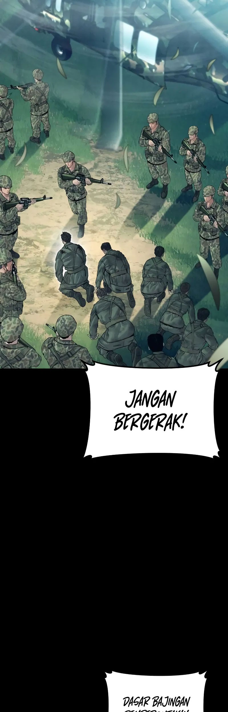 Manager Kim Chapter 143 Gambar 29