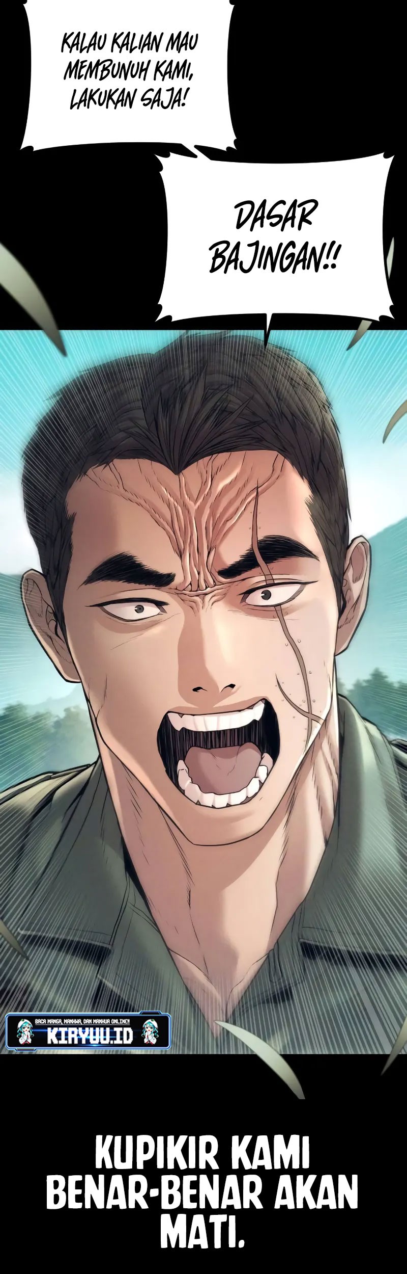 Manager Kim Chapter 143 Gambar 31