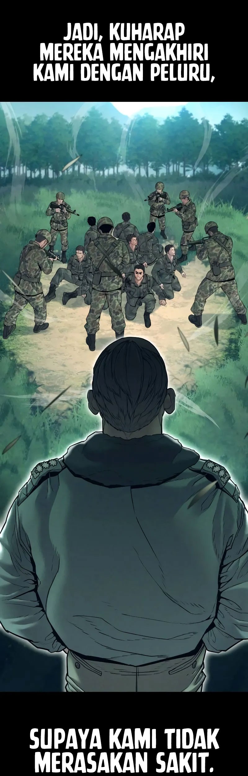 Manager Kim Chapter 143 Gambar 33