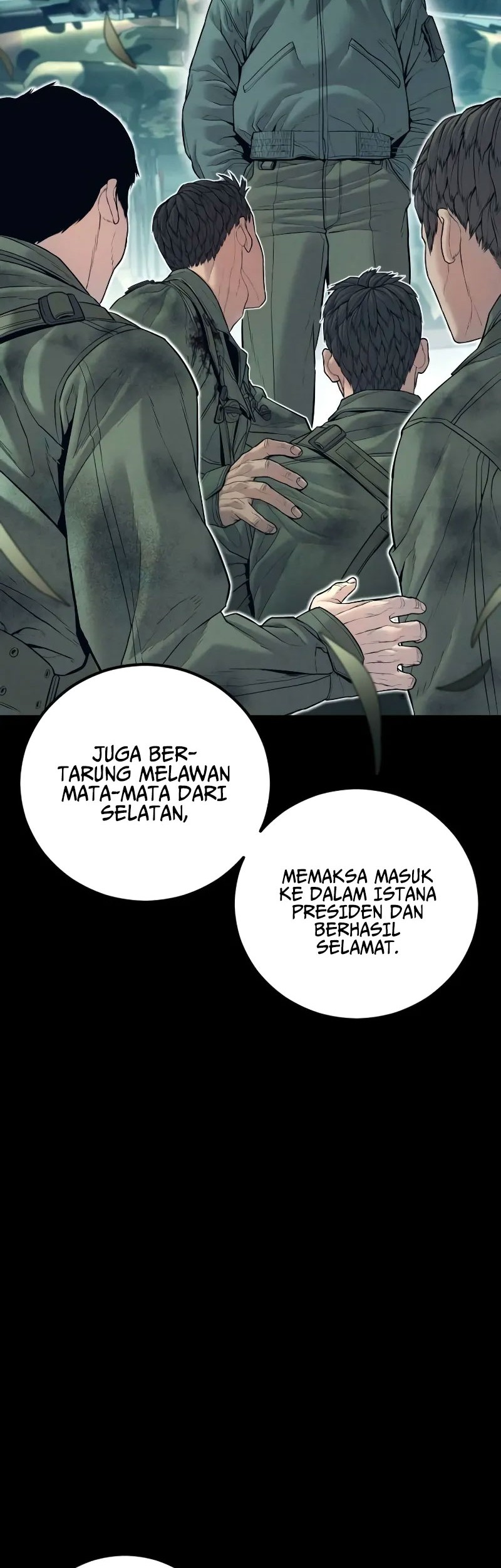 Manager Kim Chapter 143 Gambar 36