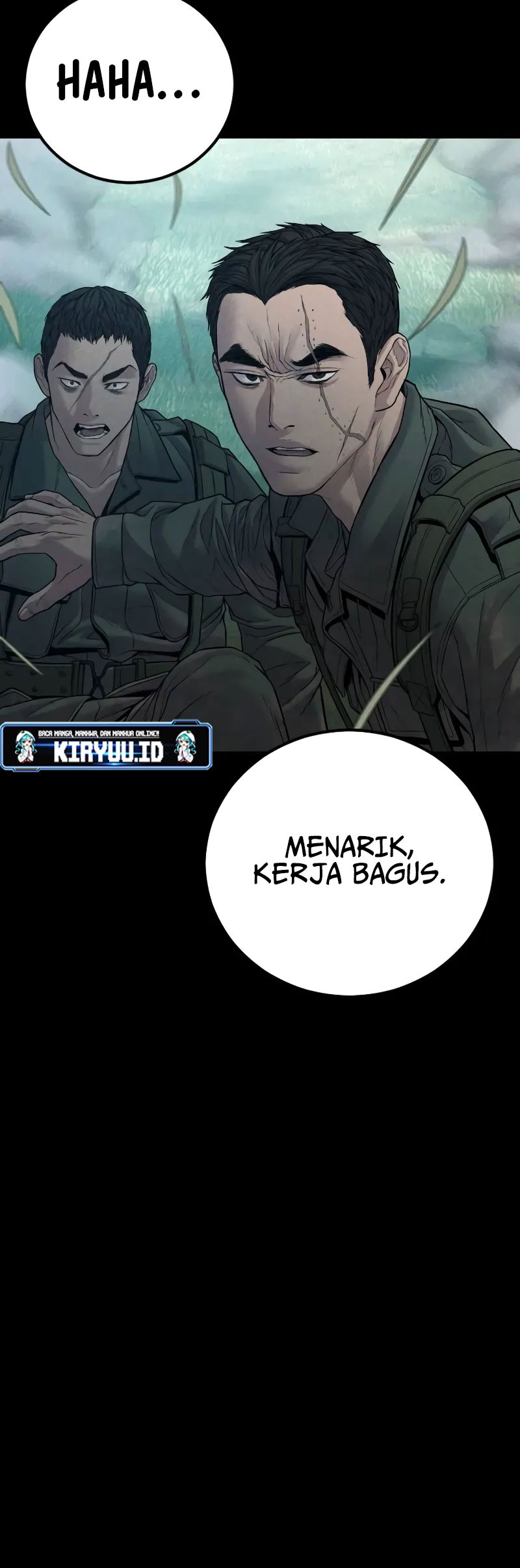 Manager Kim Chapter 143 Gambar 37