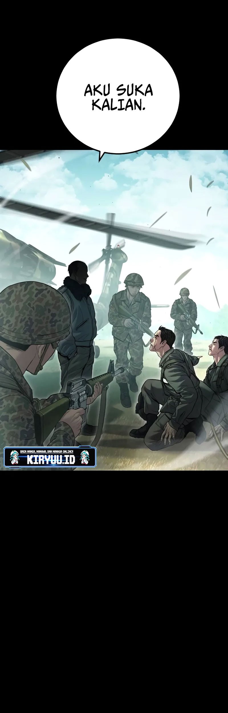 Manager Kim Chapter 143 Gambar 38