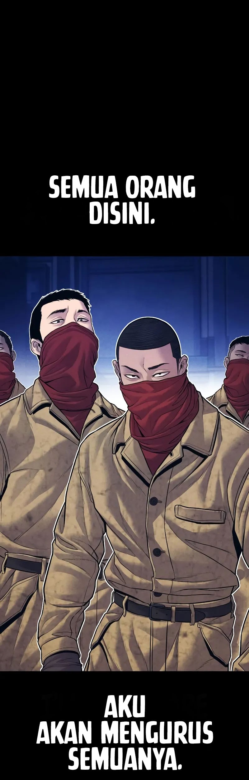 Manager Kim Chapter 142 Gambar 67