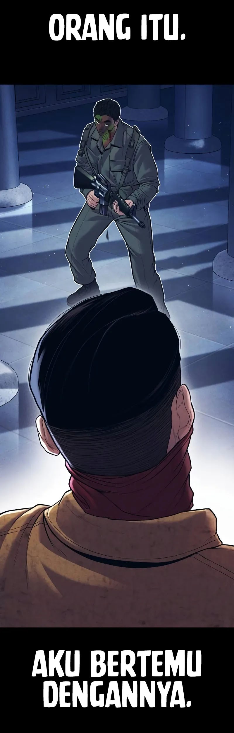 Manager Kim Chapter 142 Gambar 73