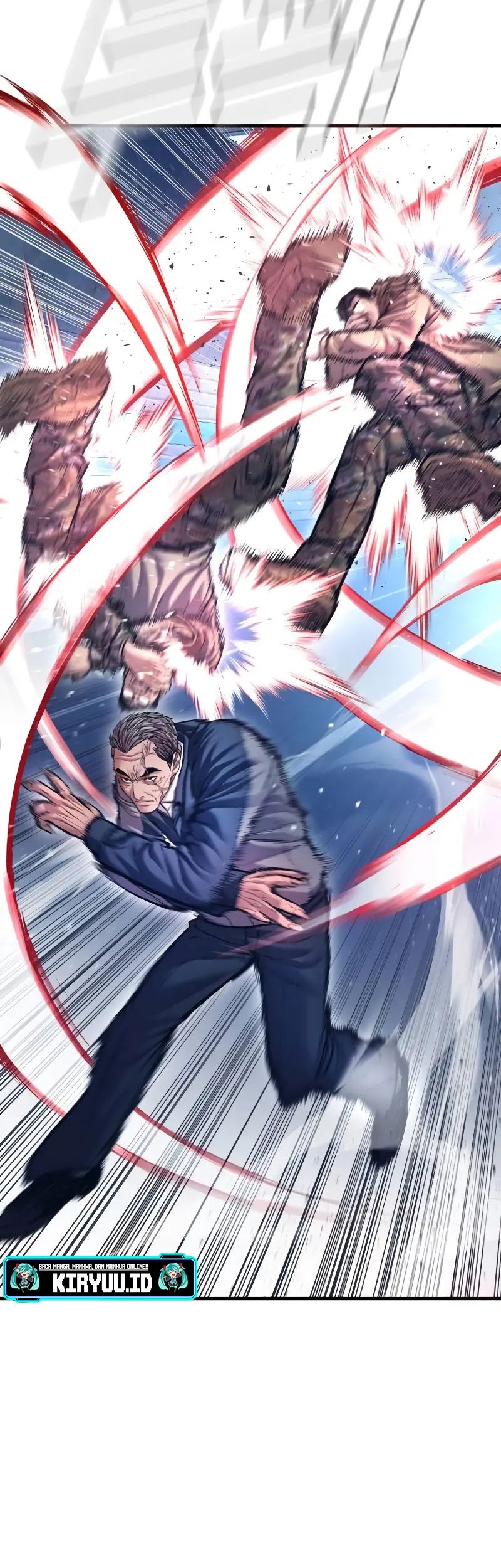 Manager Kim Chapter 142 Gambar 82