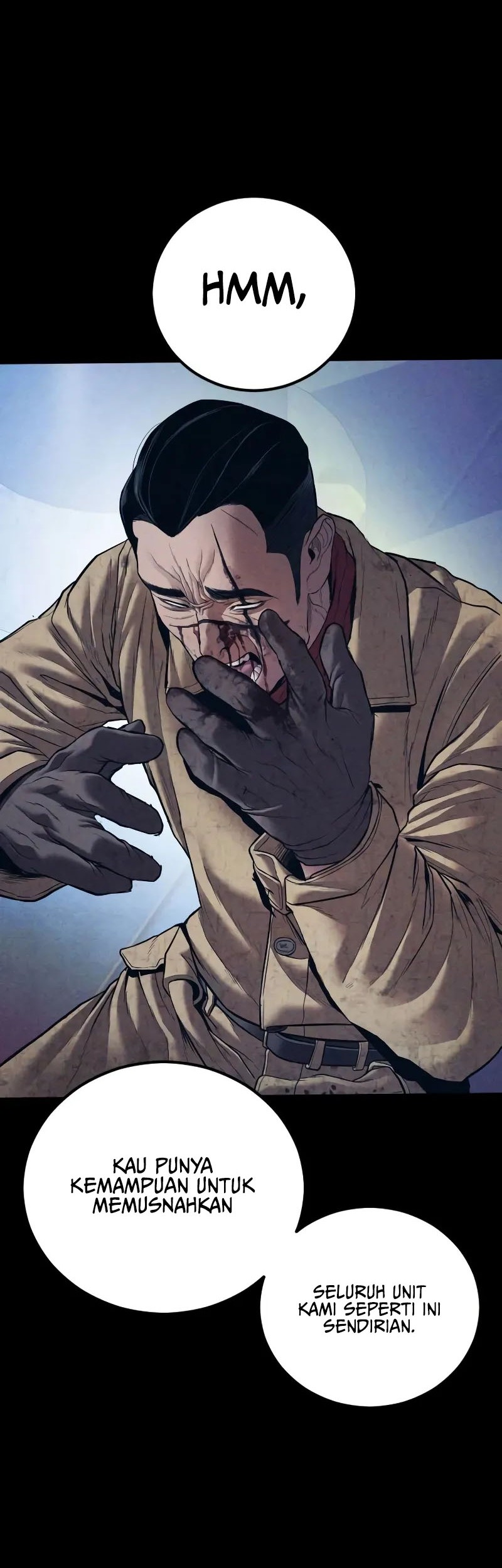 Manager Kim Chapter 142 Gambar 88